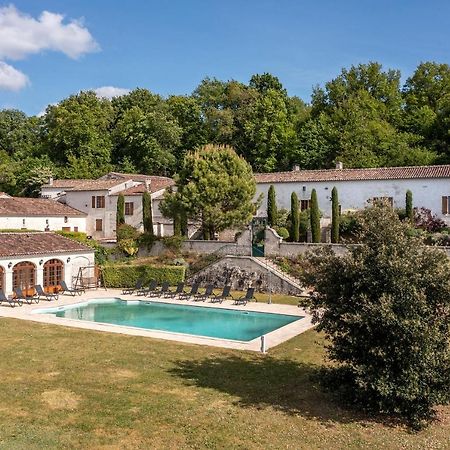 Hotel Le Relais De Saint-Preuil, The Originals Relais Vignes Du Cognac Exterior foto