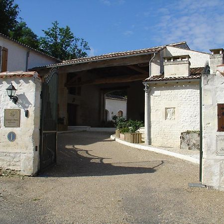 Hotel Le Relais De Saint-Preuil, The Originals Relais Vignes Du Cognac Exterior foto