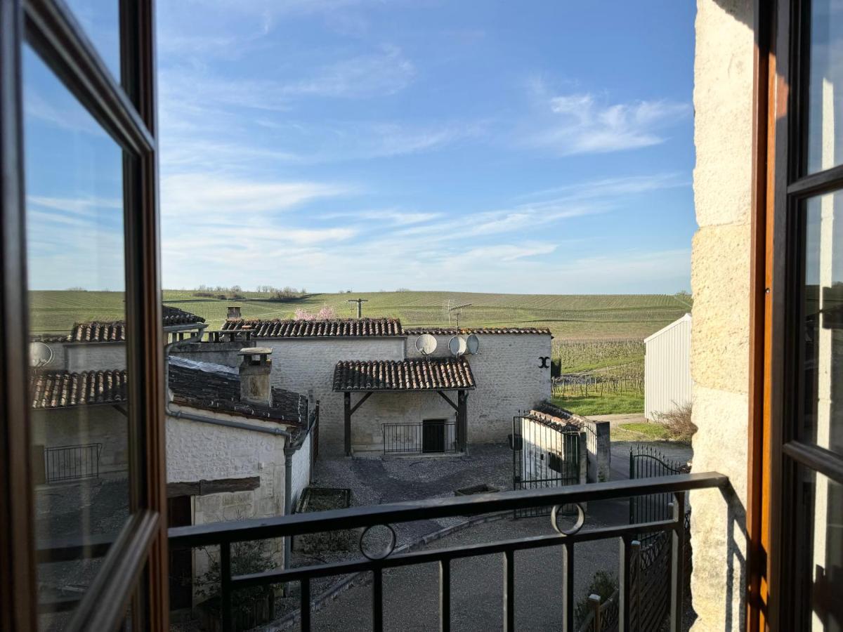 Hotel Le Relais De Saint-Preuil, The Originals Relais Vignes Du Cognac Exterior foto
