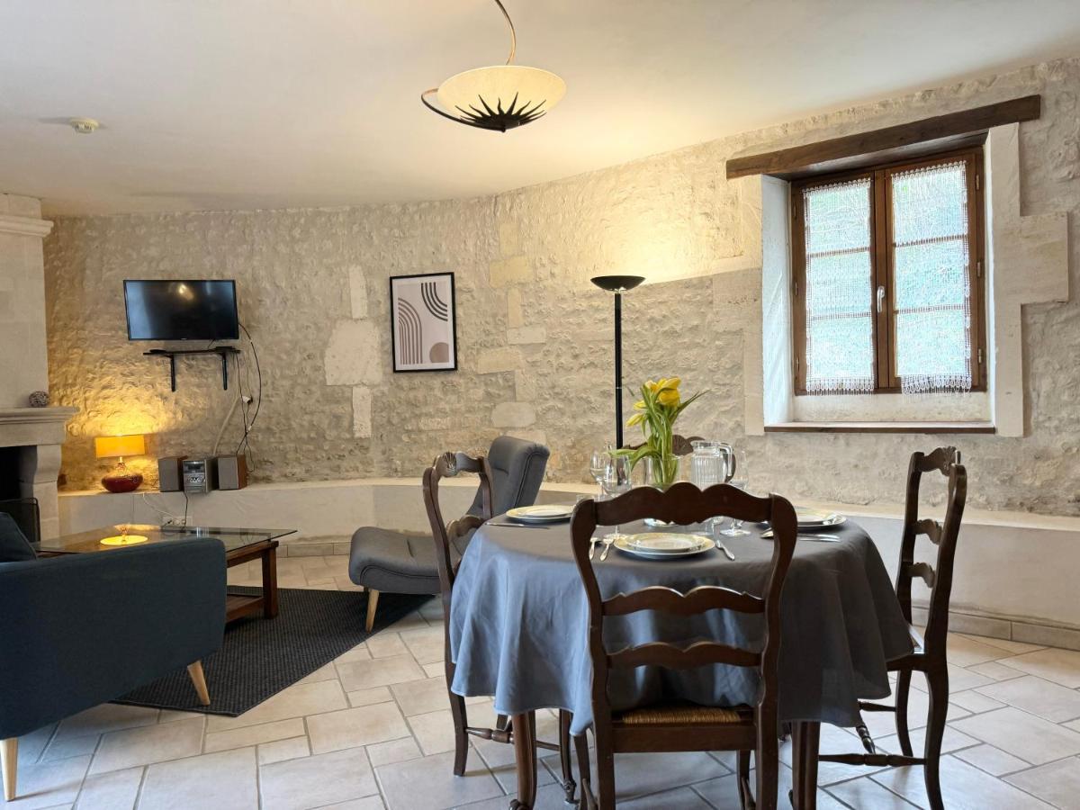 Hotel Le Relais De Saint-Preuil, The Originals Relais Vignes Du Cognac Exterior foto