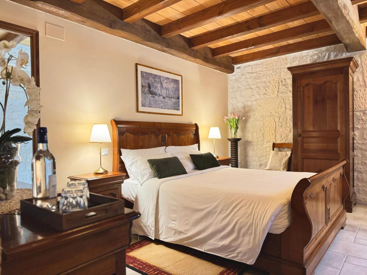 Hotel Le Relais De Saint-Preuil, The Originals Relais Vignes Du Cognac Exterior foto